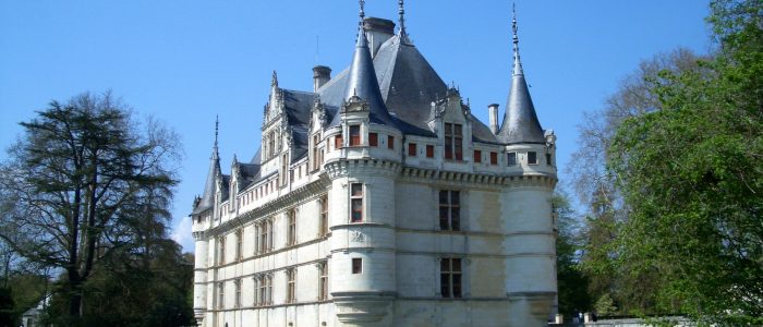 Château azay le rideau