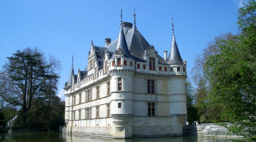 Château azay le rideau