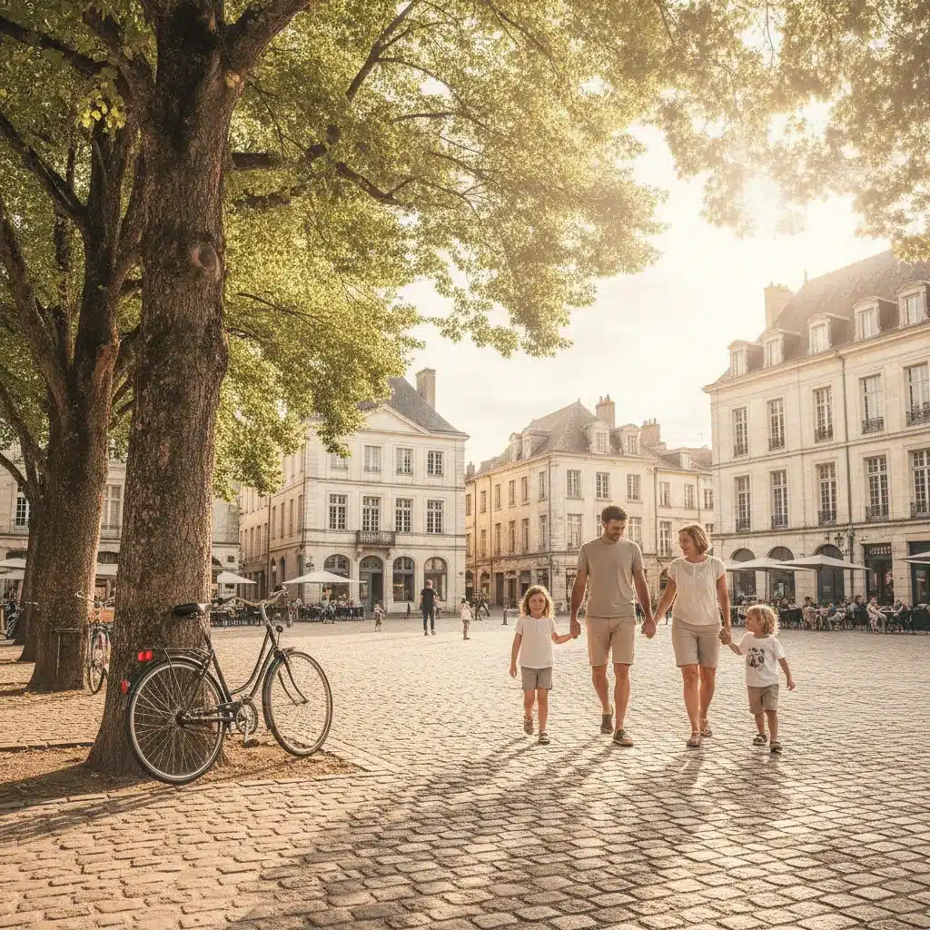 tours en famille Tours en famille
