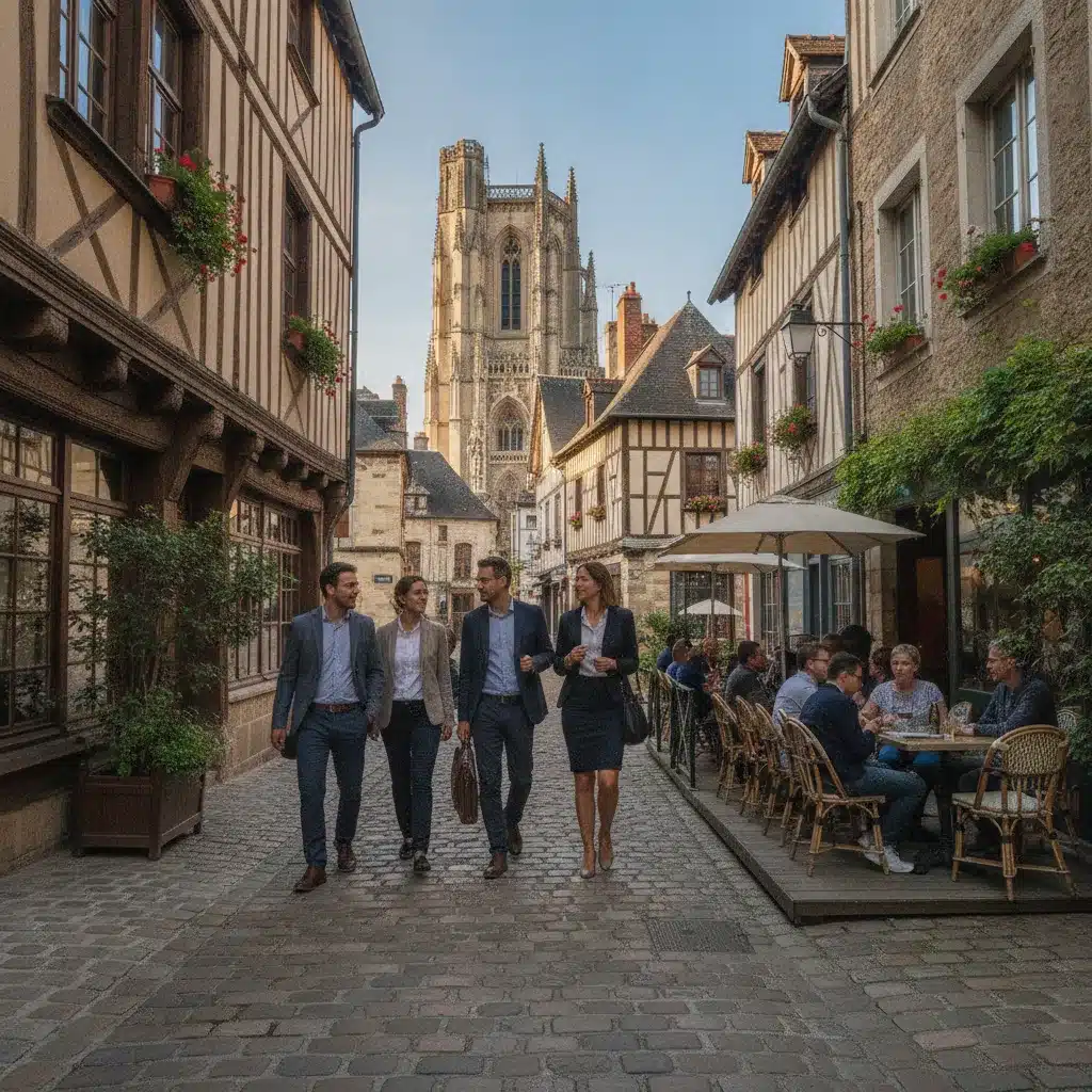 Afterwork original tours
