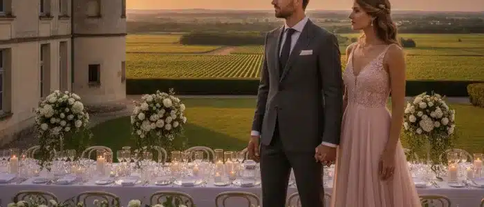 Budget mariage à tours en 2026, prix poste par poste - budget mariage tours