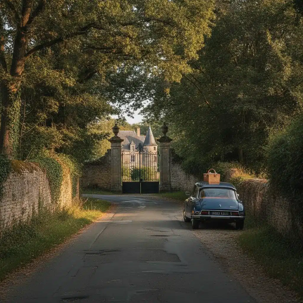 Châteaux de la loire moins connus
