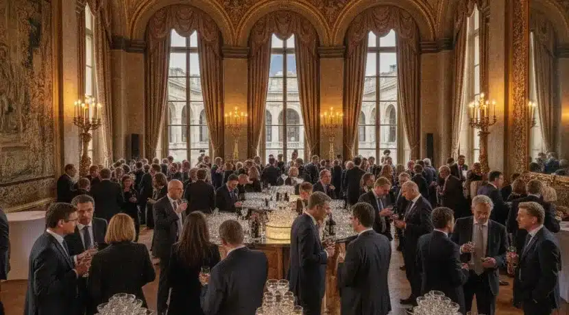 Cocktail d'entreprise à tours | 5 conseils pour réussir - cocktail entreprise tours