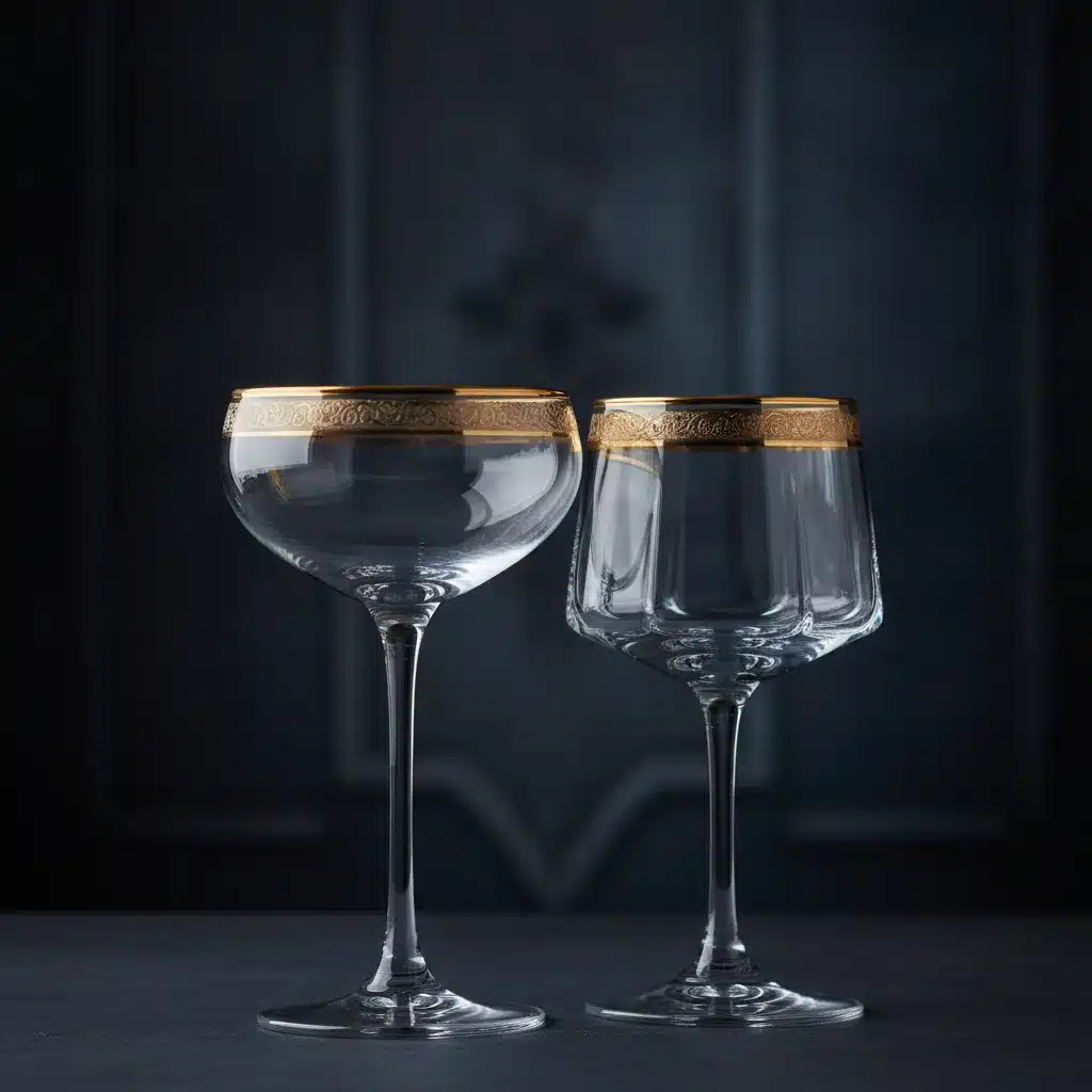 cocktail signature art déco Cocktail signature art déco