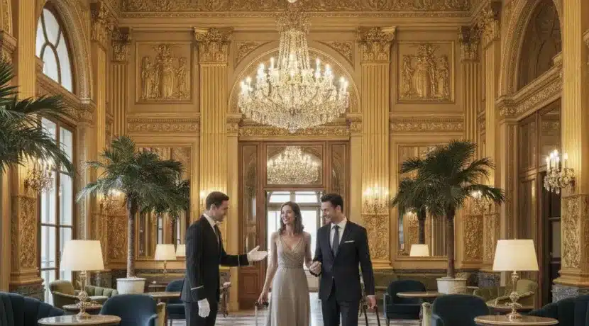 Conciergerie hotel definition | rôle et missions - conciergerie hotel definition role missions