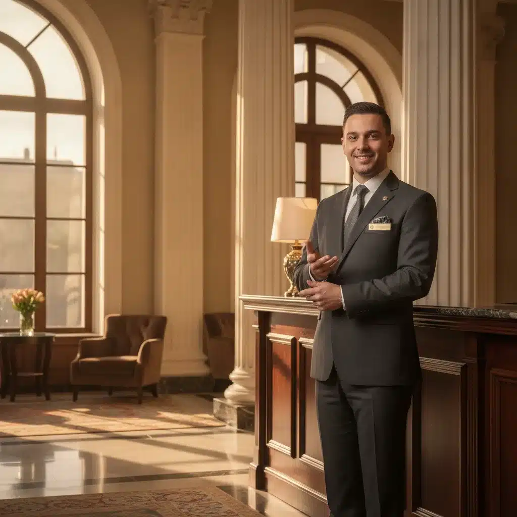 conciergerie hotel definition Conciergerie hotel definition