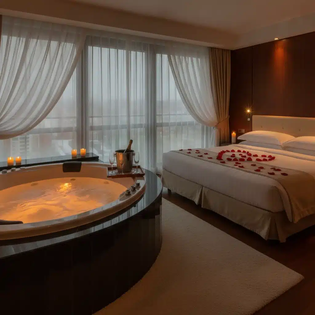 Escapade romantique tours