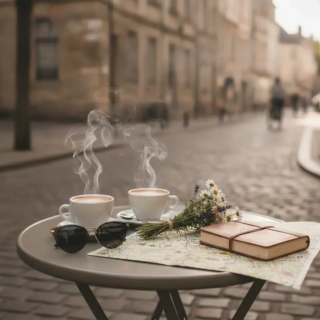 Escapade romantique tours