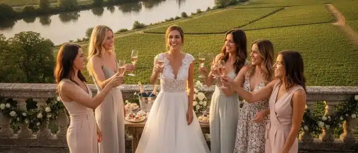 Evjf tours : idées chic et originales en touraine - evjf tours idees originales