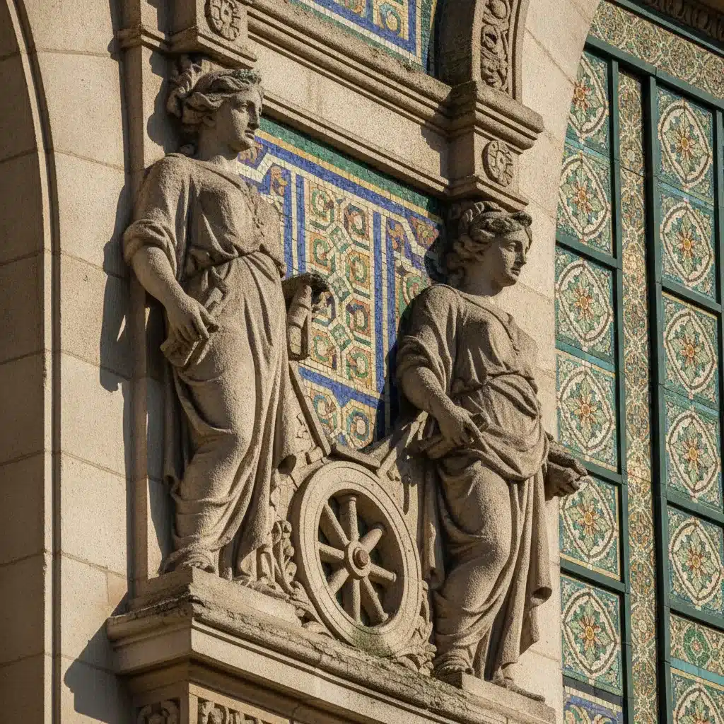 façade gare de tours histoire Façade gare de tours histoire