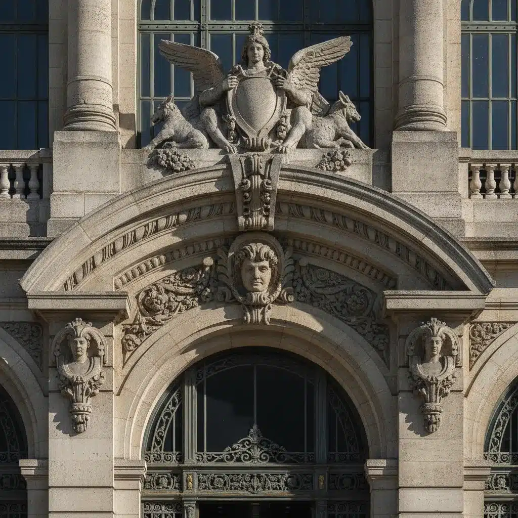 façade gare de tours histoire Façade gare de tours histoire