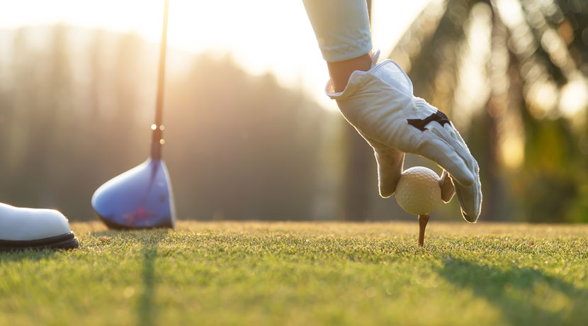 Les golfs de touraine à découvrir près de tours