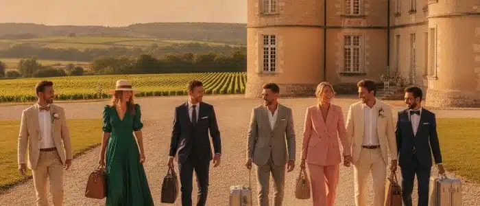 Hébergement invités mariage tours – guide complet - hebergement invites mariage tours