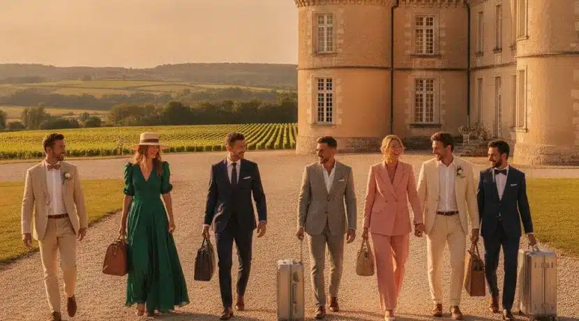 Hébergement invités mariage tours – guide complet - hebergement invites mariage tours
