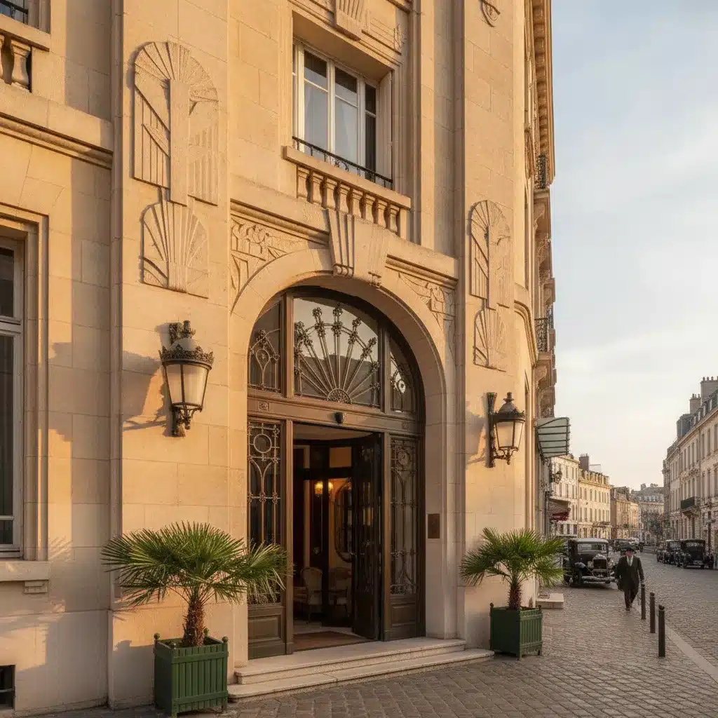 histoire du grand hotel tours Histoire du grand hotel tours