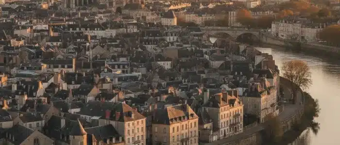 Comprendre l'histoire de tours | grand hotel de tours - histoire tours gallo romaine aujourdhui