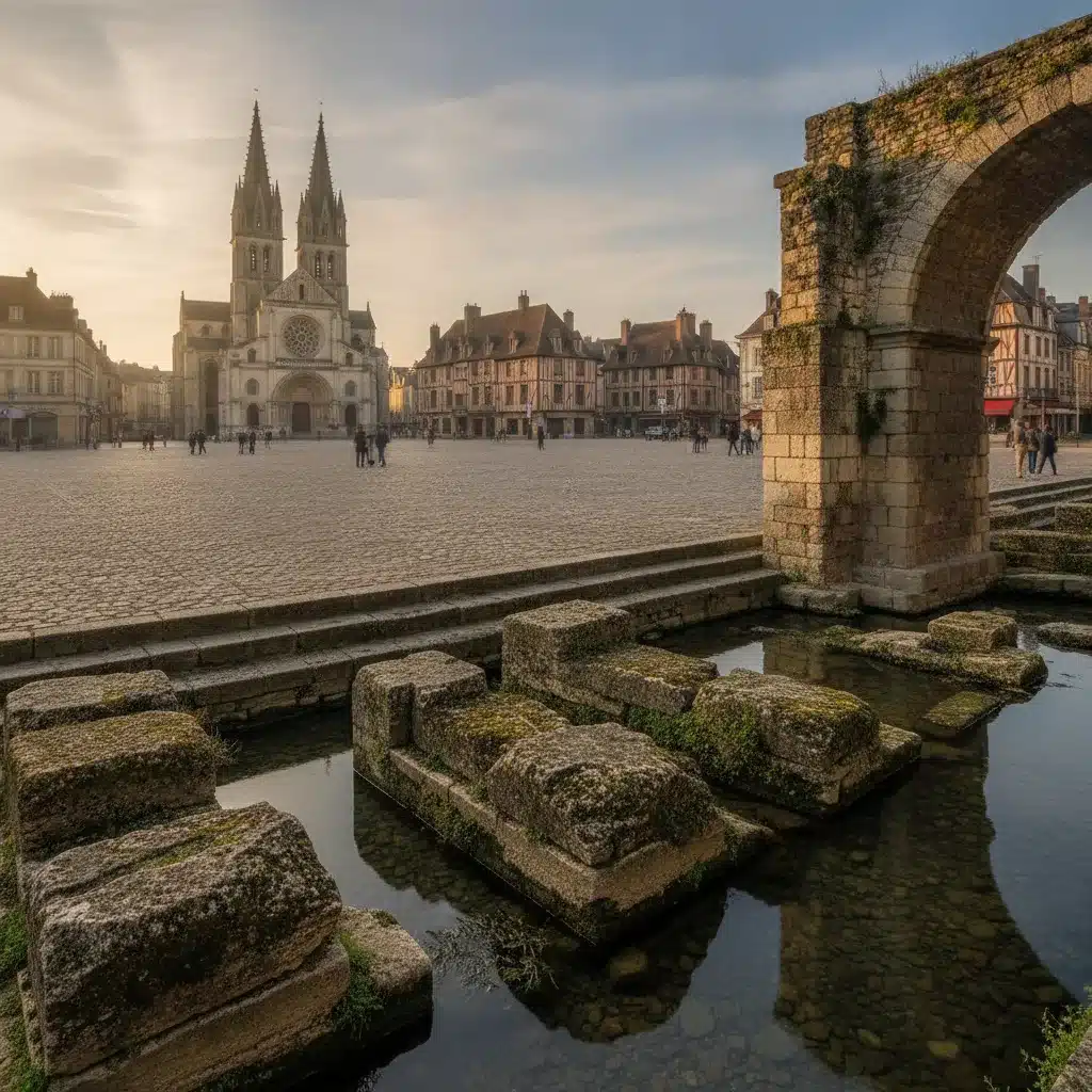histoire de tours Histoire de tours