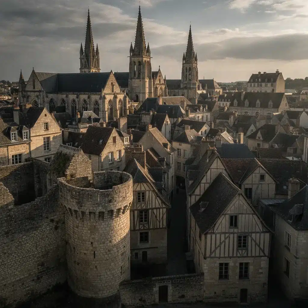 histoire de tours Histoire de tours