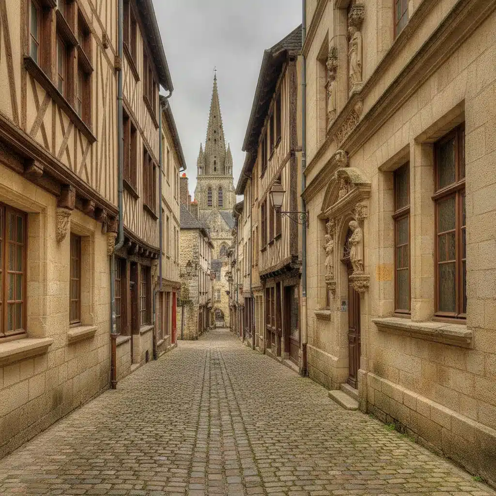 histoire de tours Histoire de tours