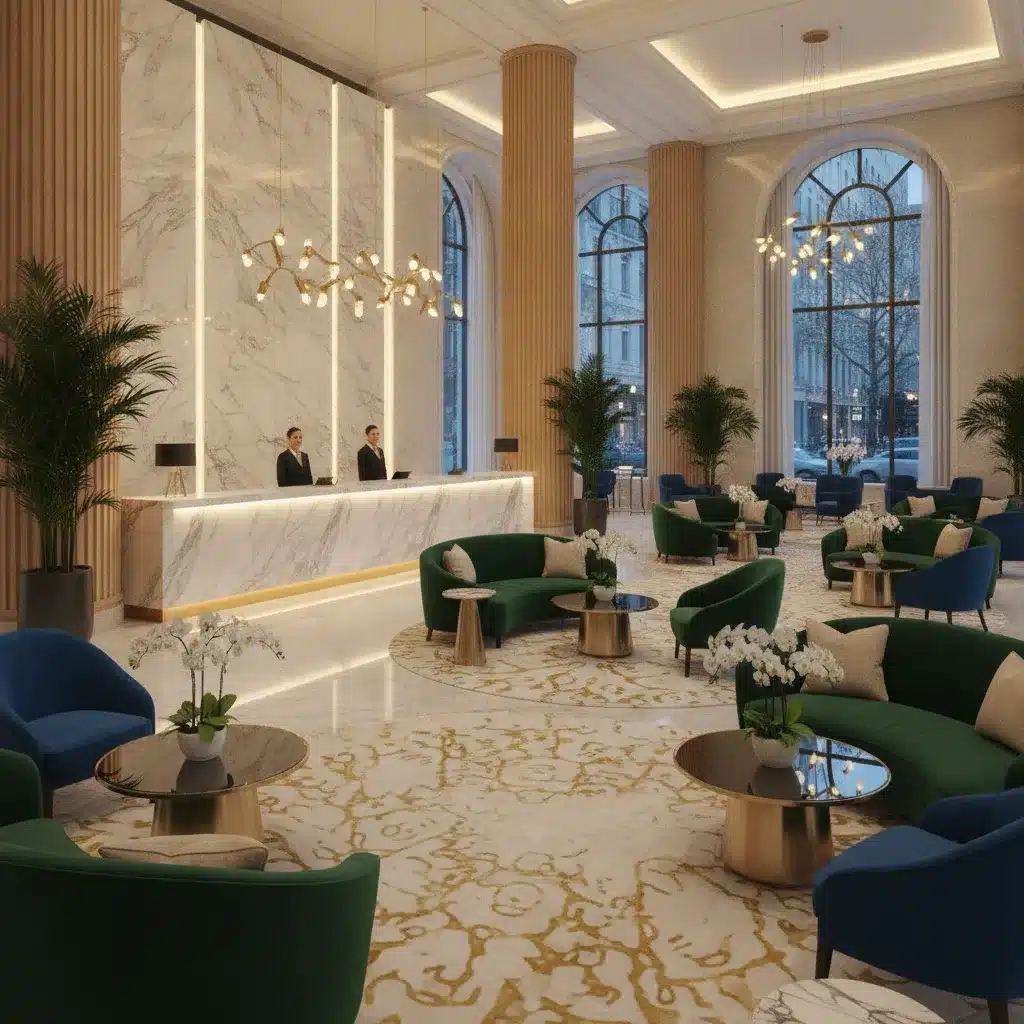 hotel 4 étoiles services Hotel 4 étoiles services