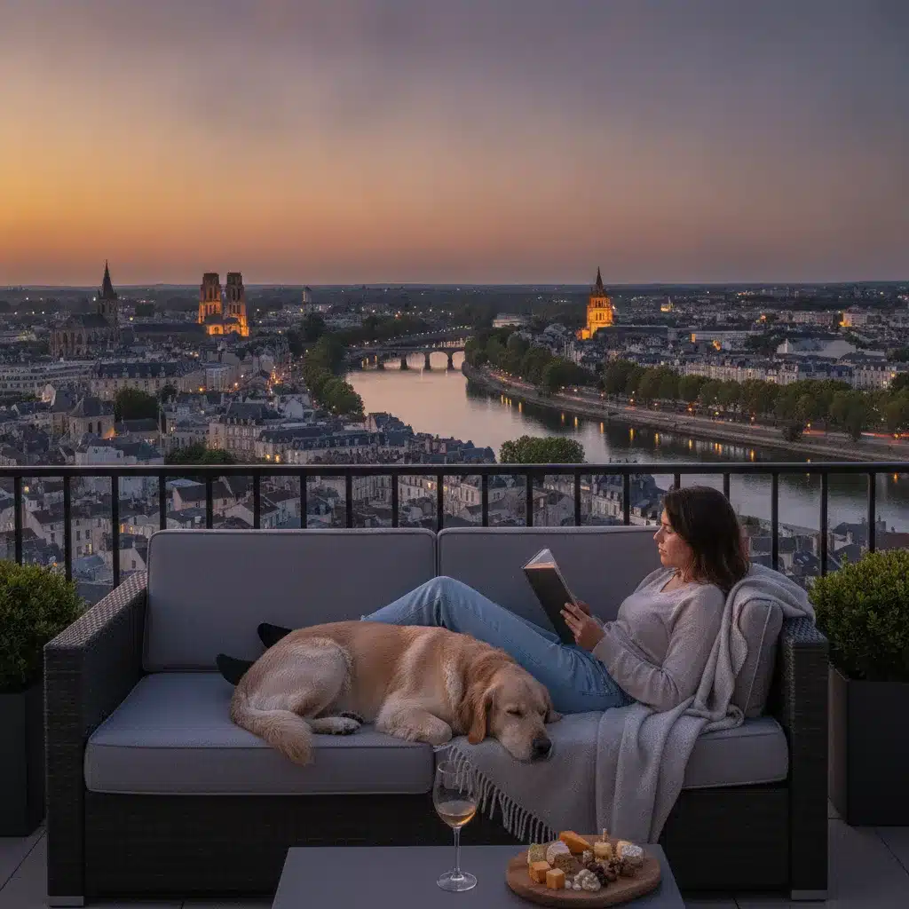 Hotel animaux acceptés tours