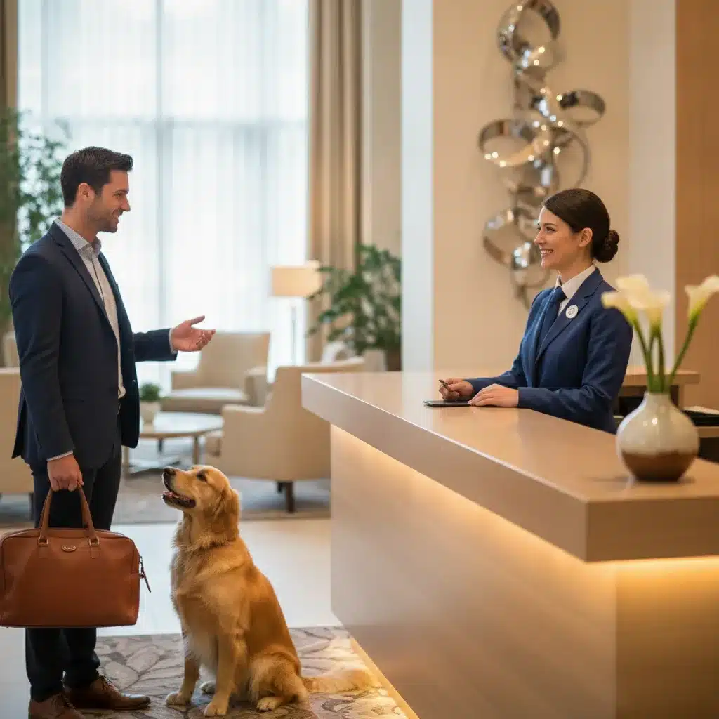 Hotel animaux acceptés tours