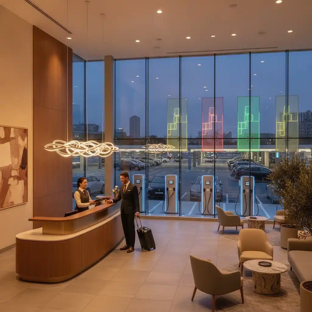 Hotel avec parking tours centre