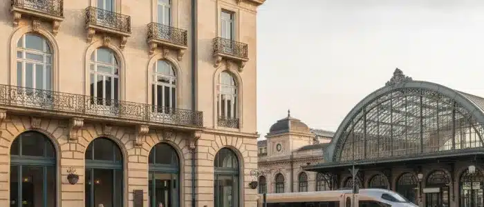 Hôtel proche gare tours sncf | grand hôtel de tours - hotel proche gare tours sncf