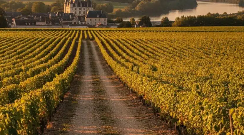 Itinéraire route des vins touraine en 3 jours depuis tours - itineraire route vins touraine