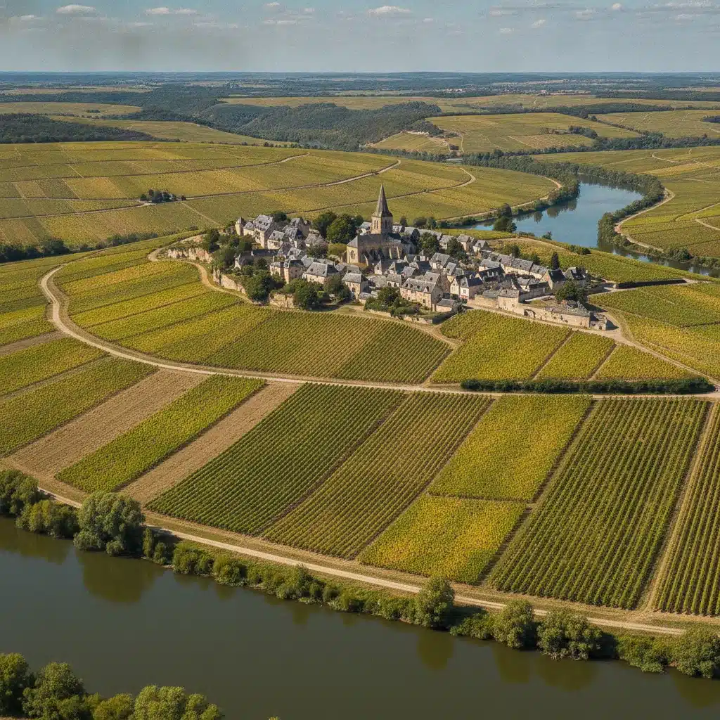 itinéraire route des vins touraine Itinéraire route des vins touraine