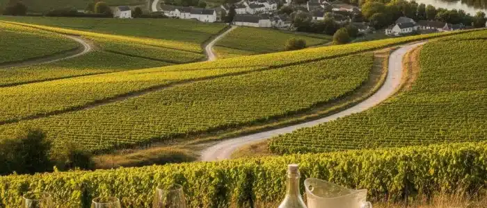 Circuit 1 jour vignoble touraine | grand hôtel de tours - itineraire vignoble touraine journee