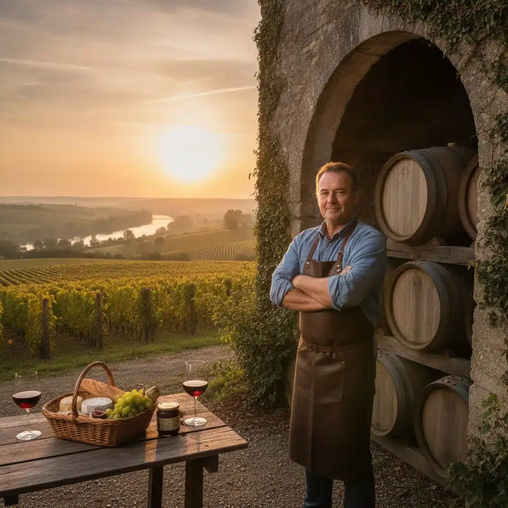 Vignoble touraine