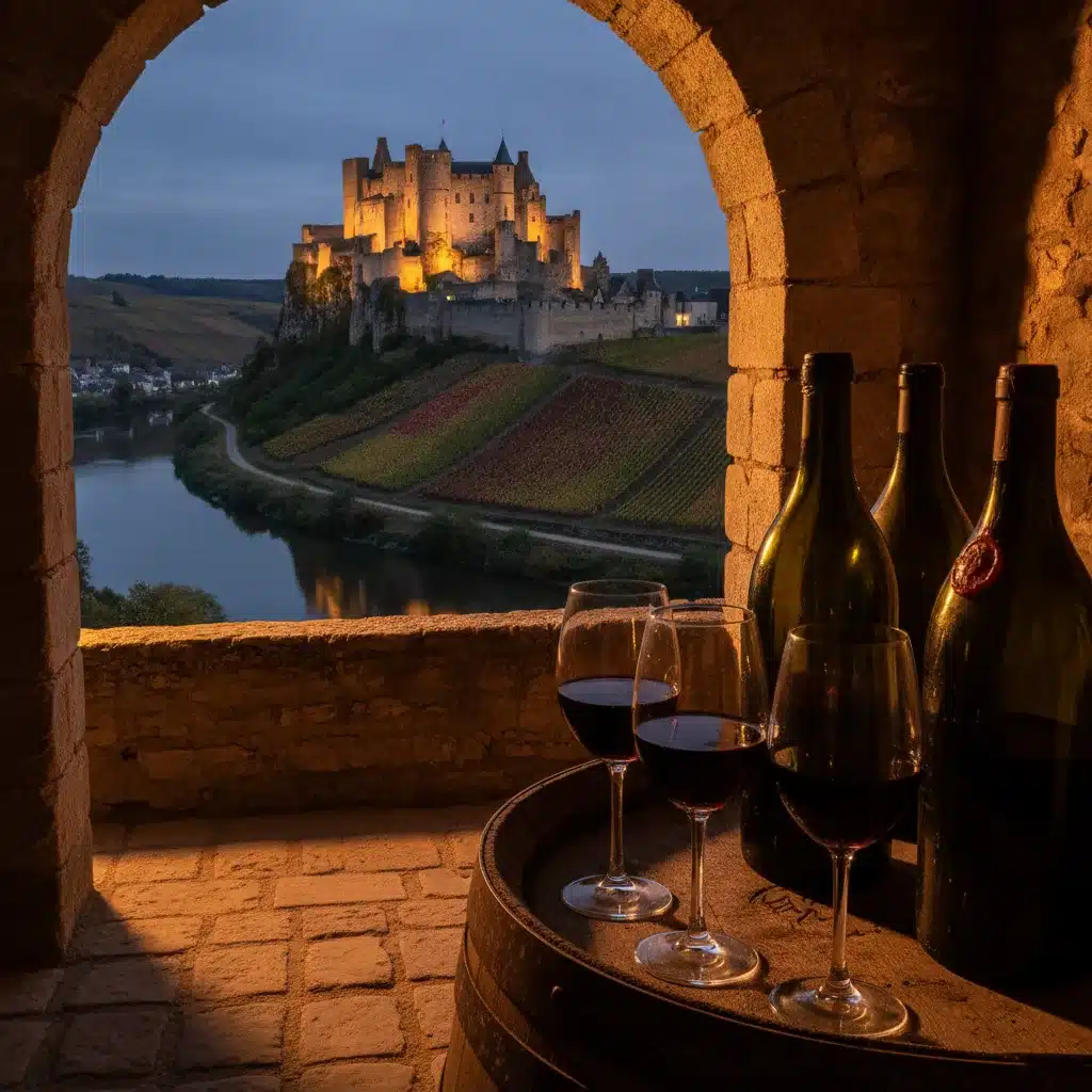 Vignoble touraine