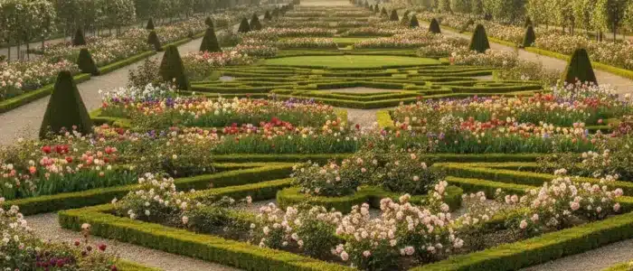 Jardins remarquables de touraine à visiter au printemps - jardins remarquables touraine