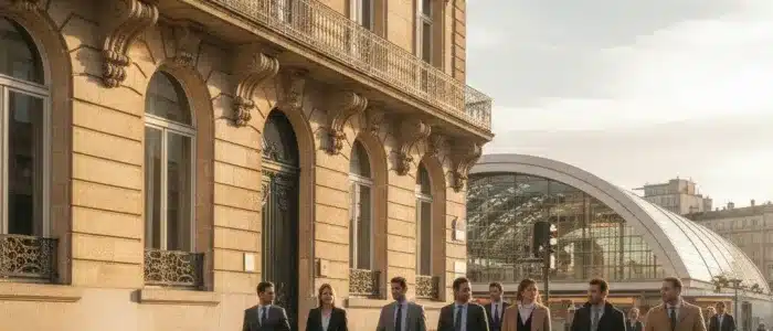 Journée d'étude tours – nos formules | grand hotel de tours - journee etude tours