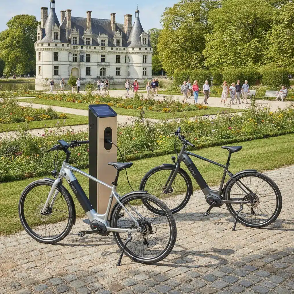 la loire à vélo électrique La loire à vélo électrique