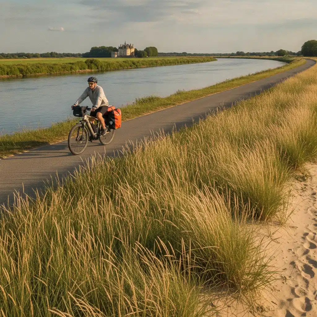 la loire à vélo électrique La loire à vélo électrique