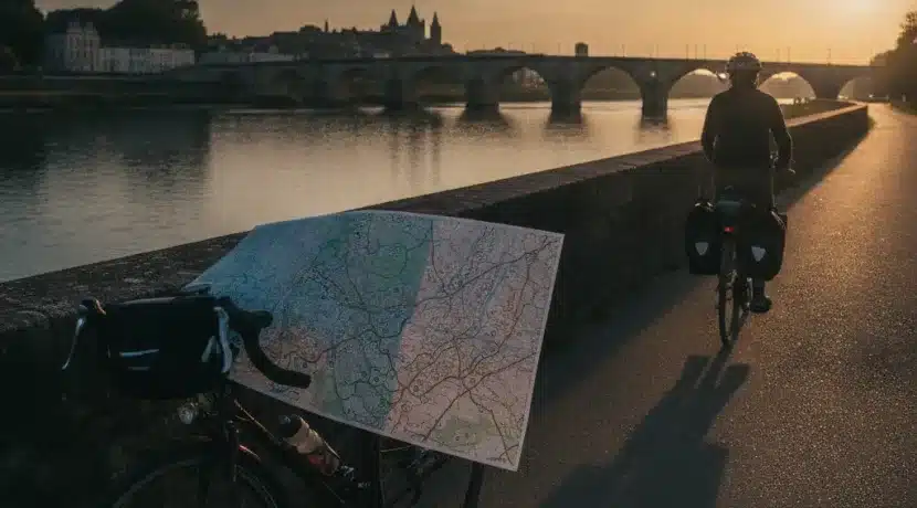 La loire à vélo tours – guide des parcours débutants - loire velo tours parcours debutants
