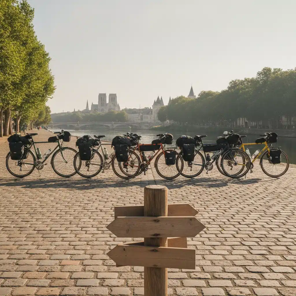 la loire à vélo tours La loire à vélo tours