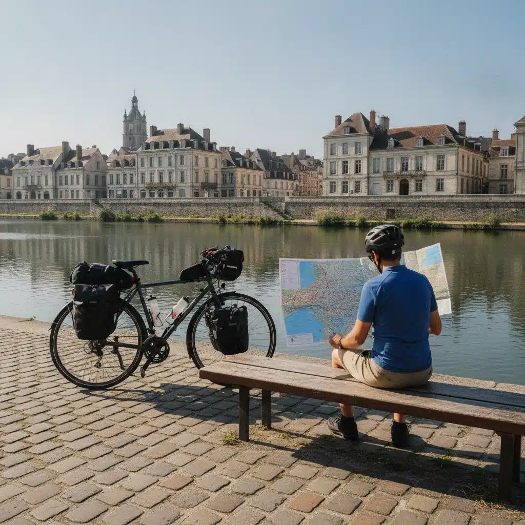 la loire à vélo tours La loire à vélo tours