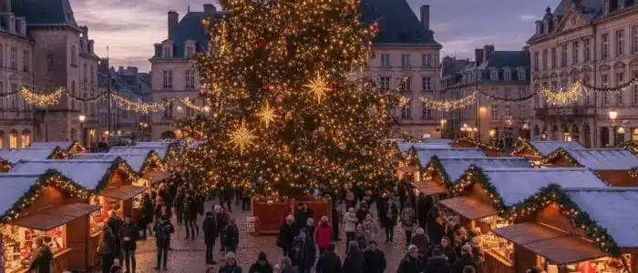 Marché de noël tours 2027 – dates, programme et guide - marche noel tours 2027