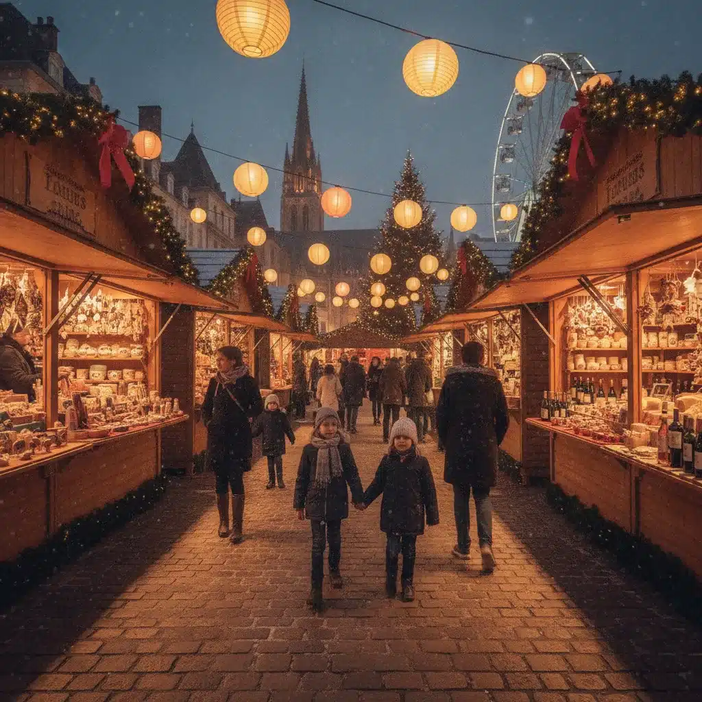 marché de noël tours Marché de noël tours