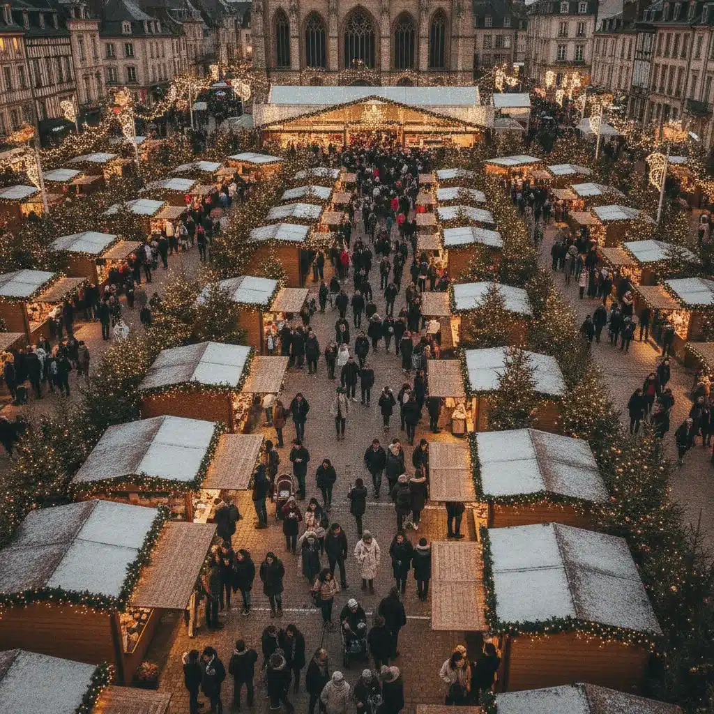 marché de noël tours Marché de noël tours