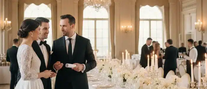 Menu mariage traiteur – guide complet 2026 - menu mariage traiteur guide
