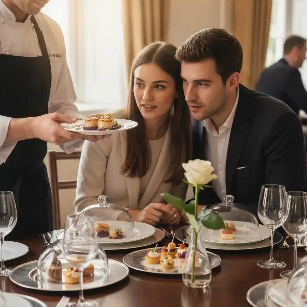 Menu mariage traiteur
