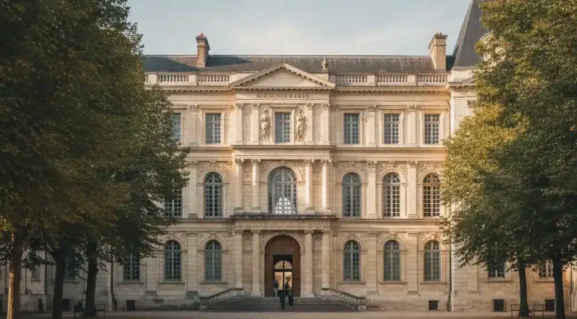 Guide du musée des beaux-arts de tours – grand hôtel - musee beaux arts tours