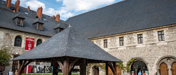 Musée du compagnonnage à tours : au cœur de la tradition artisanale