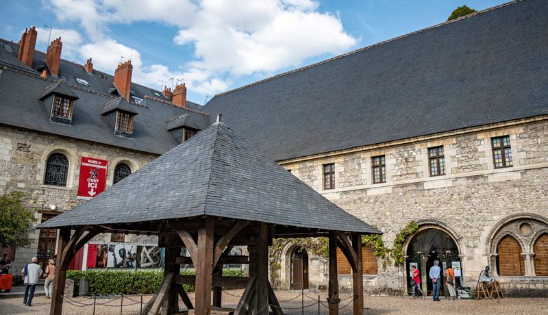 Musée du compagnonnage à tours : au cœur de la tradition artisanale