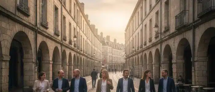 Organiser un séminaire à tours – le guide du grand hôtel - organiser seminaire tours