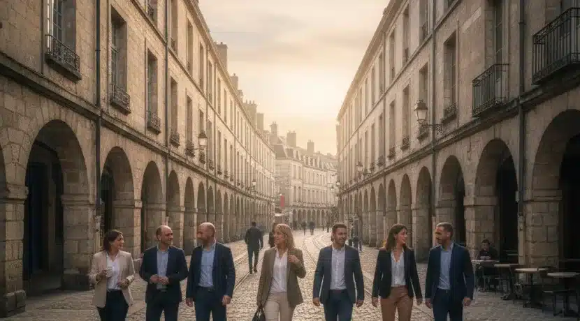 Organiser un séminaire à tours – le guide du grand hôtel - organiser seminaire tours